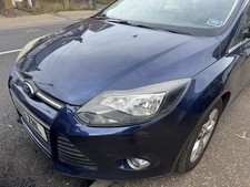 FORD FOCUS MK3 breaking 2011 -