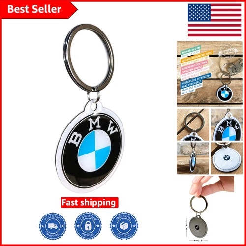 Bmw vintage keyring compact - bmw,