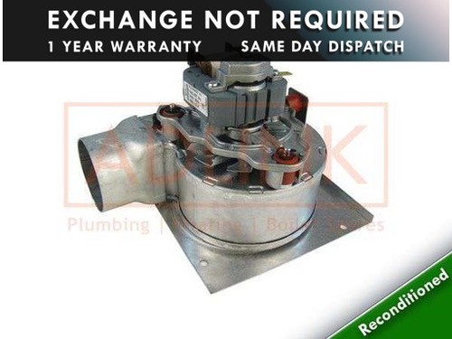 Worcester 15sbi boiler fan - worcester,