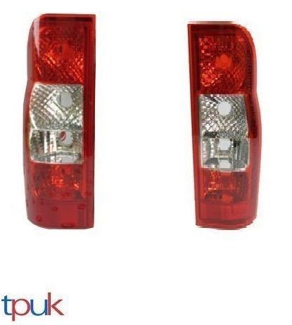 Ford transit rear lamp - ford, light