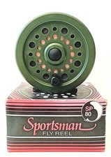 Fly Fishing Reel Masterline