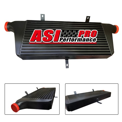 Front mount intercooler fit - intercooler,