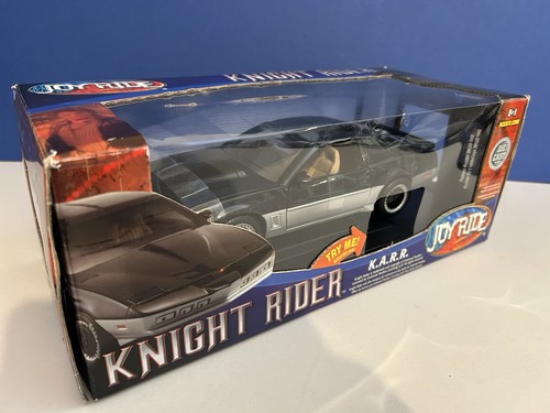 Ertl joyride knight rider - ertl,