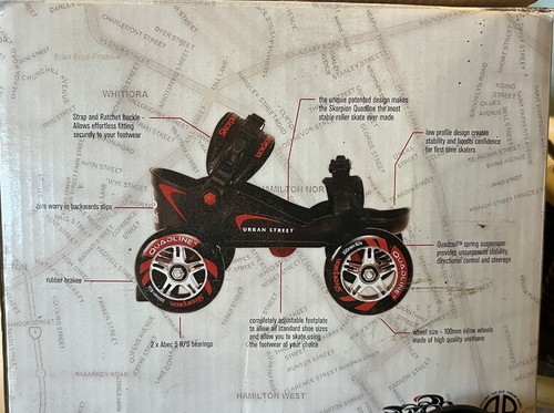 Skorpion quadline urban street - quadline,