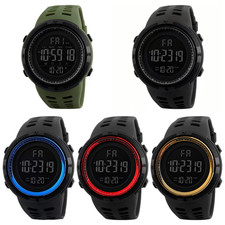 Men's Military Style Sports