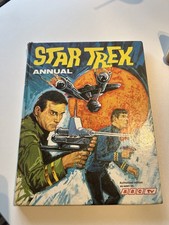 Star Trek Annual. Vintage