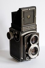 Rolleicord F&H 6x6 Medium