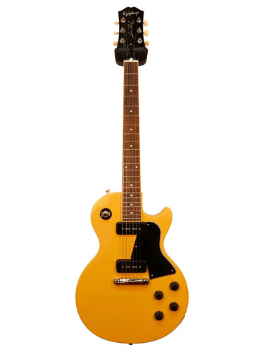 Epiphone les paul special - paul, tv