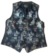 Vintage Piscador Waistcoat New