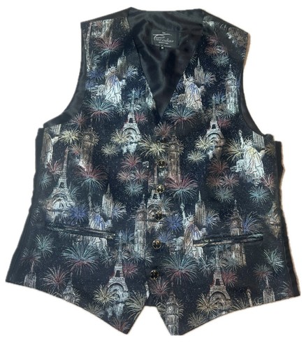 Vintage piscador waistcoat - vintage, new