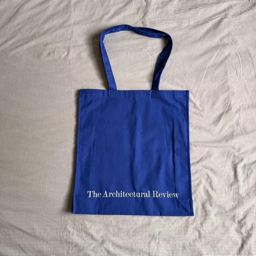 The architectural review blue - review,