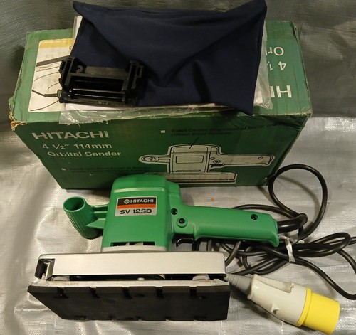 110v hitachi sheet orbital - hitachi,