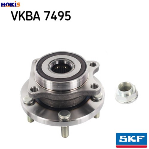 Wheel bearing kit - kit, vkba