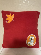 Diddlina Cushion by Thomas Goletz Official & Vintage Measures 15”x15” Rare (M)