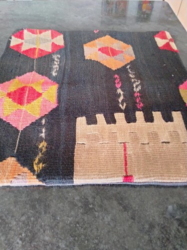Berber style cushion - cover,
