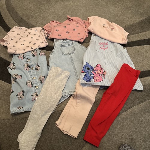 Bundle baby clothes size - of,
