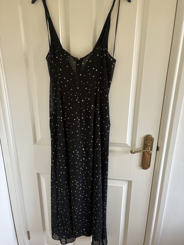 Topshop twist front - star, midi