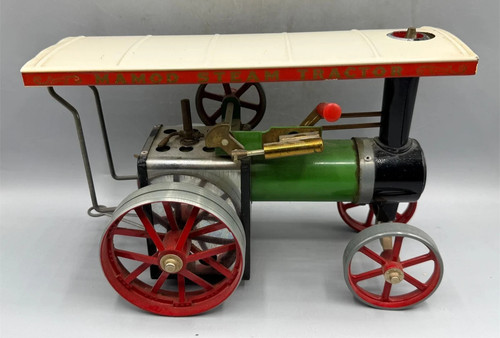 Vintage mamod steam - mamod, tractor