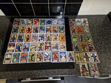 Lego Ninjago Series 3: Masters Of Spinjitzu: Base Trading Cards Some Shiny Rare