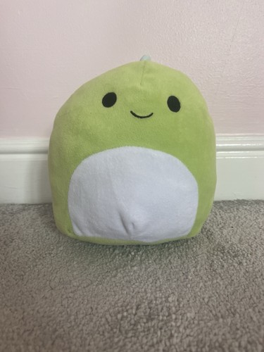 Squishmallow danny the green - squishmallow,