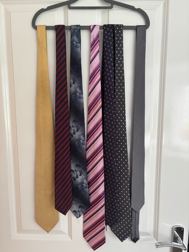 Men tie job lot - tie,