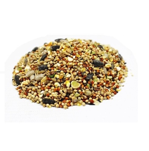 Wild bird seed with aniseed - bird,