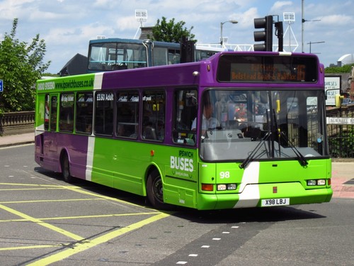 X98 lbj ipswich - ipswich, 6x4