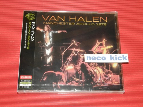 4bt van halen - van, live