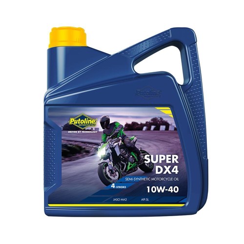 Putoline super dx4 10w - 10w/40, 4t