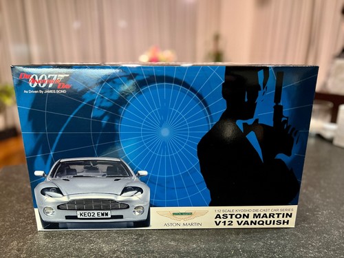 Kyosho diecast james bond - diecast,
