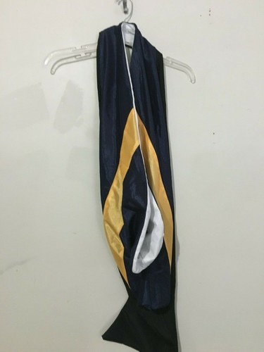 Navy gold university academic - navy,