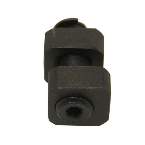Tap clamp set for 5 - set,