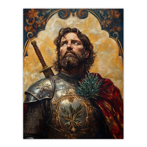 William wallace thistle - thistle, art