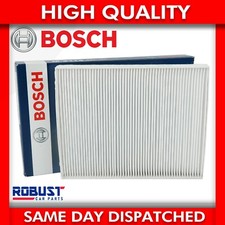 CABIN POLLEN FILTER BOSCH