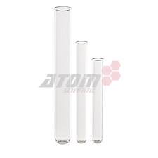 Test Tubes with Rim, All