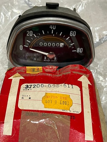 Genuine honda st50 st70 - honda, dax