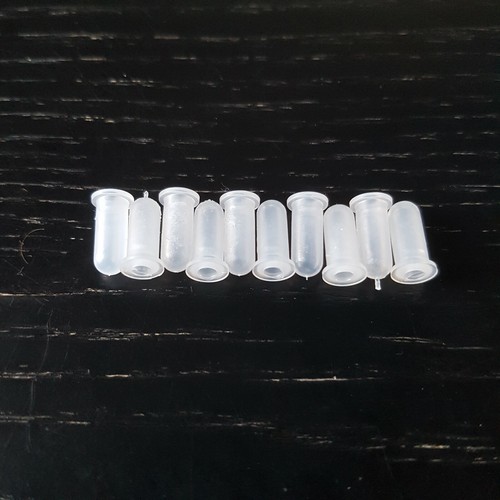 Badge clips x10 - clips, escort