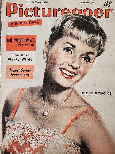 Picturegoer feb 1960 - 20,