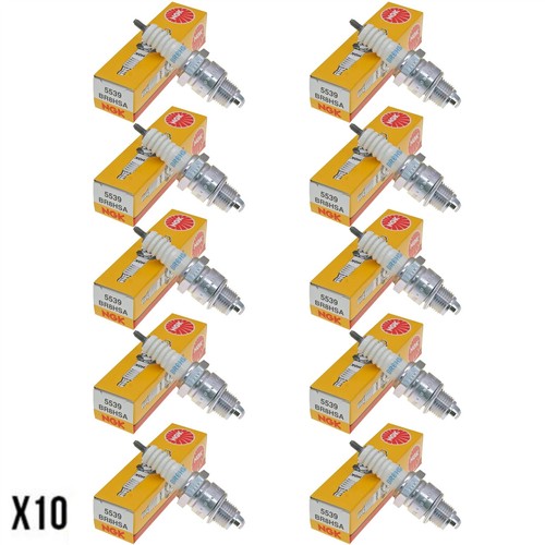 Ngk br8hsa spark plugs pack - ngk,