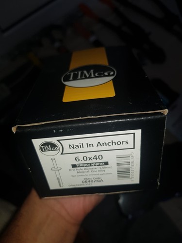 Timco zamac 40mm - zamac, m6