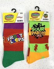 Crazy Socks Men's Fun Socks