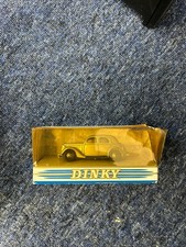 Toy Car Dinky Matchbox Boxed
