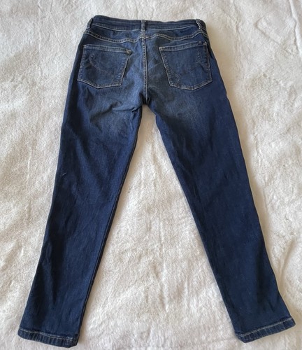 Oasis jeans dark wash - wash, blue