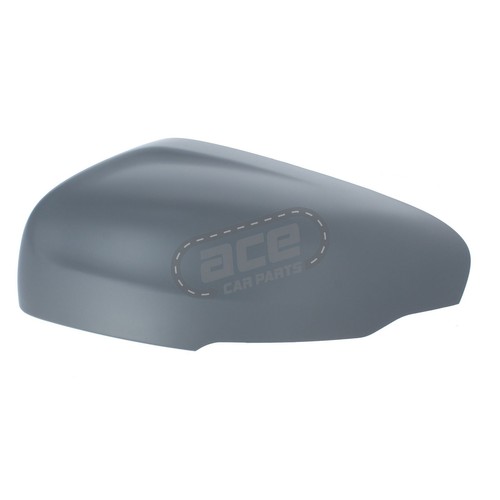 Wing door mirror - mirror, cover