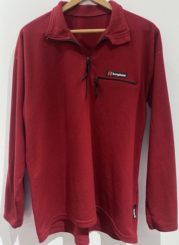Vintage berghaus polartec 4 - vintage,