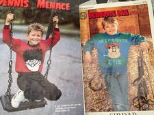 Dennis the Menace & Desperate