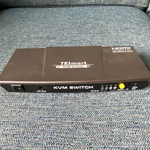 Tesmart port hdmi - port,