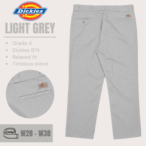 Dickies 874 trousers - , relaxed