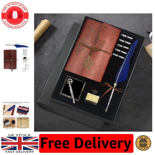 Handcrafted feather quill - quill, pen