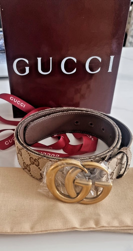 Gucci logo canvas - gucci, gg